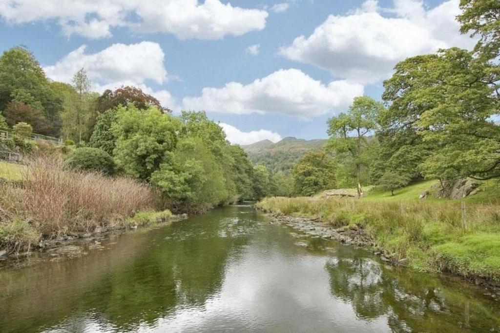 Riverside Terrace Waterside Villa Grasmere Dış mekan fotoğraf